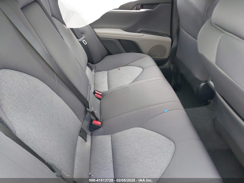 2023 TOYOTA CAMRY LE - 4T1C11AK3PU102200