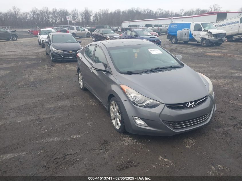 2012 Hyundai Elantra