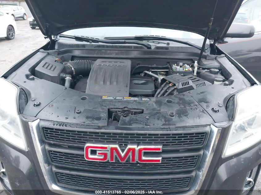 2013 GMC Terrain Sle-2 VIN: 2GKFLTEK7D6284256 Lot: 41513765