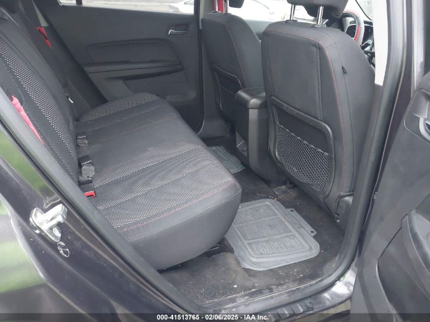 2013 GMC Terrain Sle-2 VIN: 2GKFLTEK7D6284256 Lot: 41513765