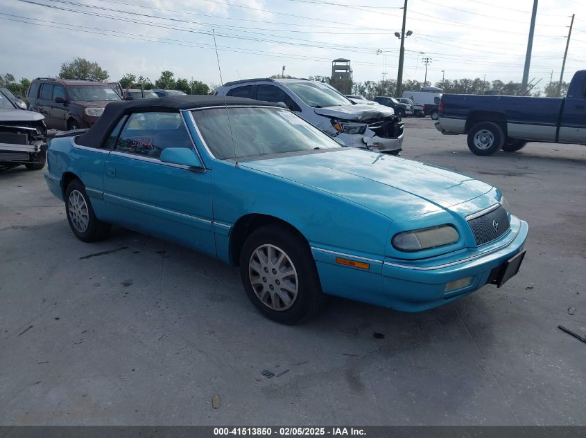 1994 Chrysler Lebaron