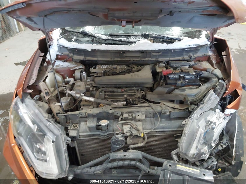 2017 NISSAN ROGUE SL - 5N1AT2MV8HC769879