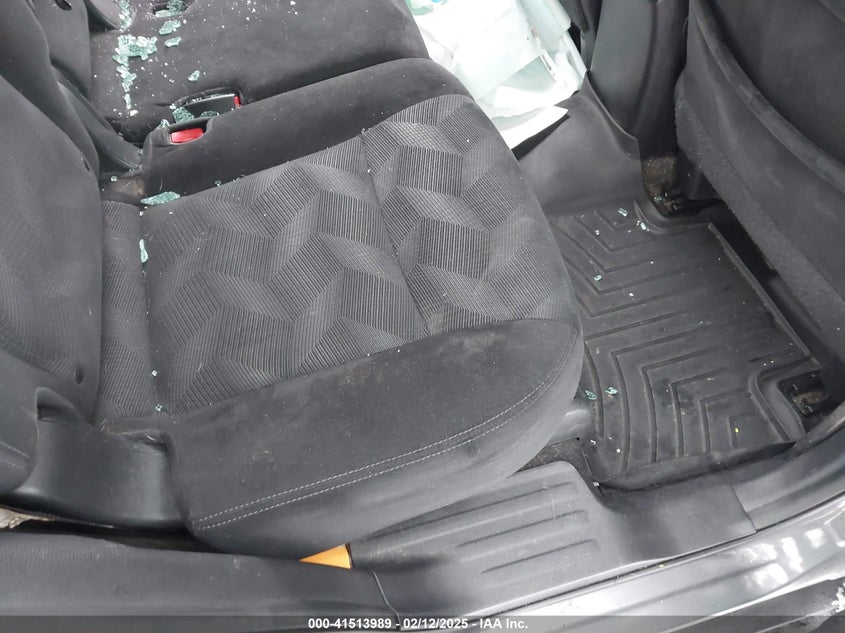 2014 NISSAN ROGUE S - 5N1AT2MTXEC825797