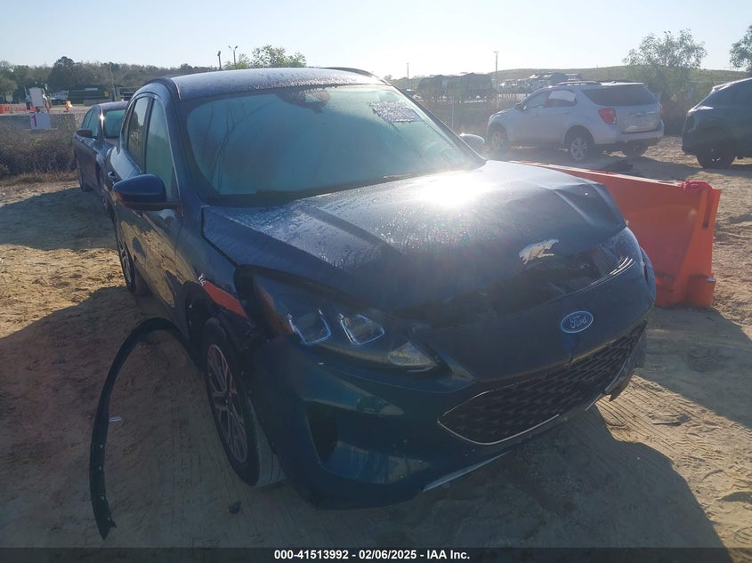 2020 Ford Escape
