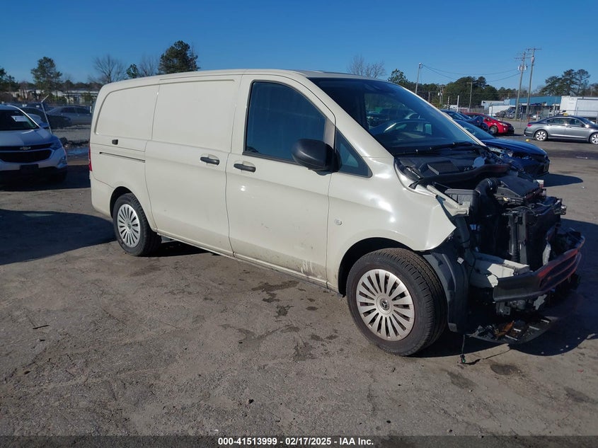 2021 MERCEDES-BENZ METRIS - W1YV0BEY3M3828950