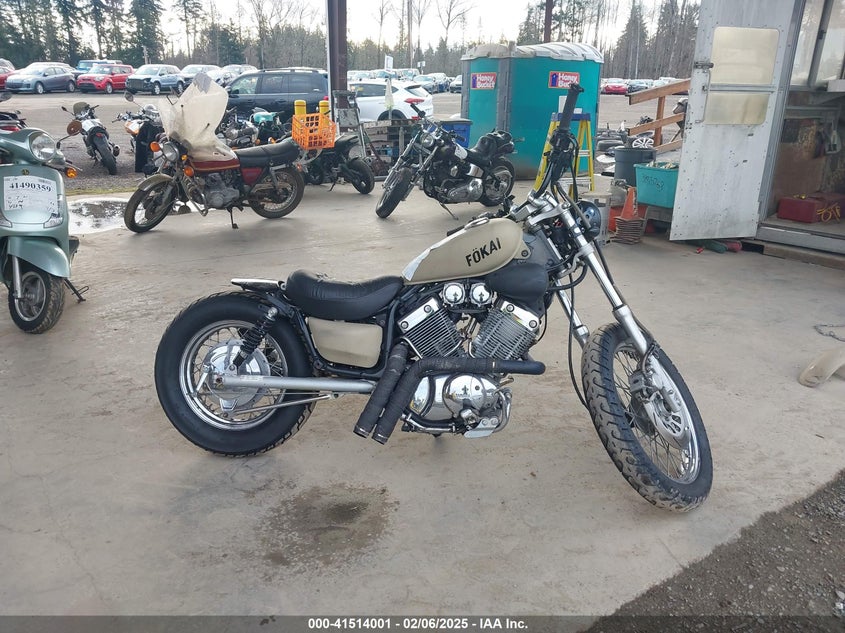 1994 Yamaha Xv535 S VIN: JYA3JCE03RA029354 Lot: 41514001