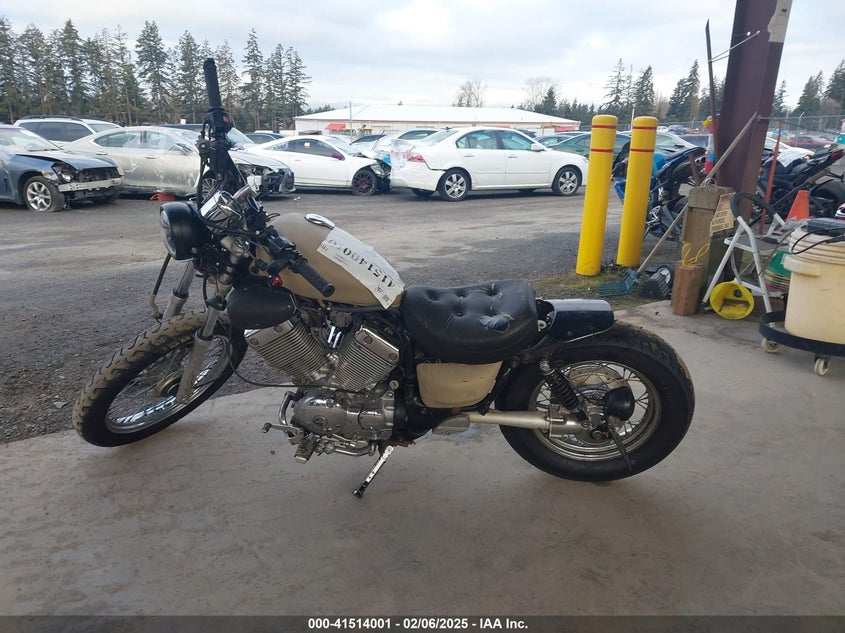 1994 Yamaha Xv535 S VIN: JYA3JCE03RA029354 Lot: 41514001