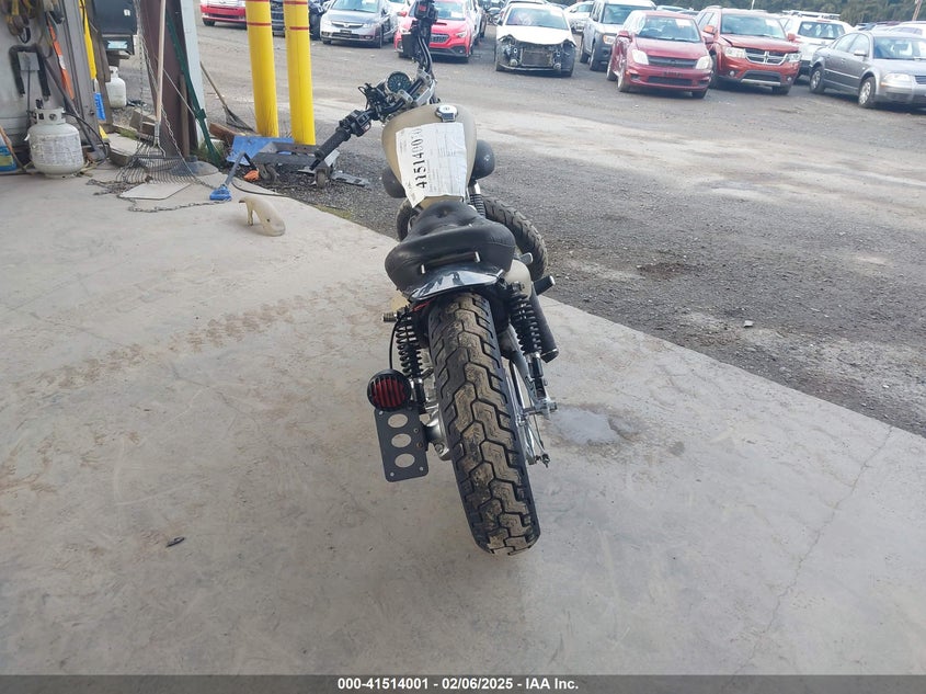 1994 Yamaha Xv535 S VIN: JYA3JCE03RA029354 Lot: 41514001