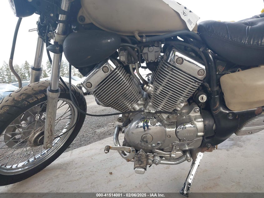 1994 Yamaha Xv535 S VIN: JYA3JCE03RA029354 Lot: 41514001