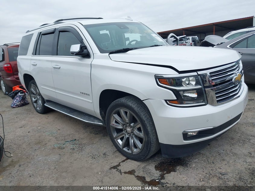 2019 Chevrolet Tahoe
