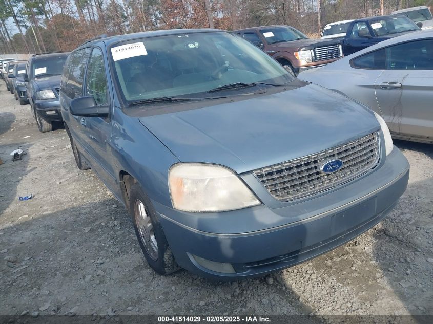 2004 Ford Freestar
