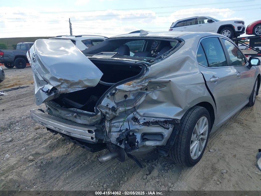 2021 TOYOTA CAMRY VIN: 4T1C11AK5MU467313