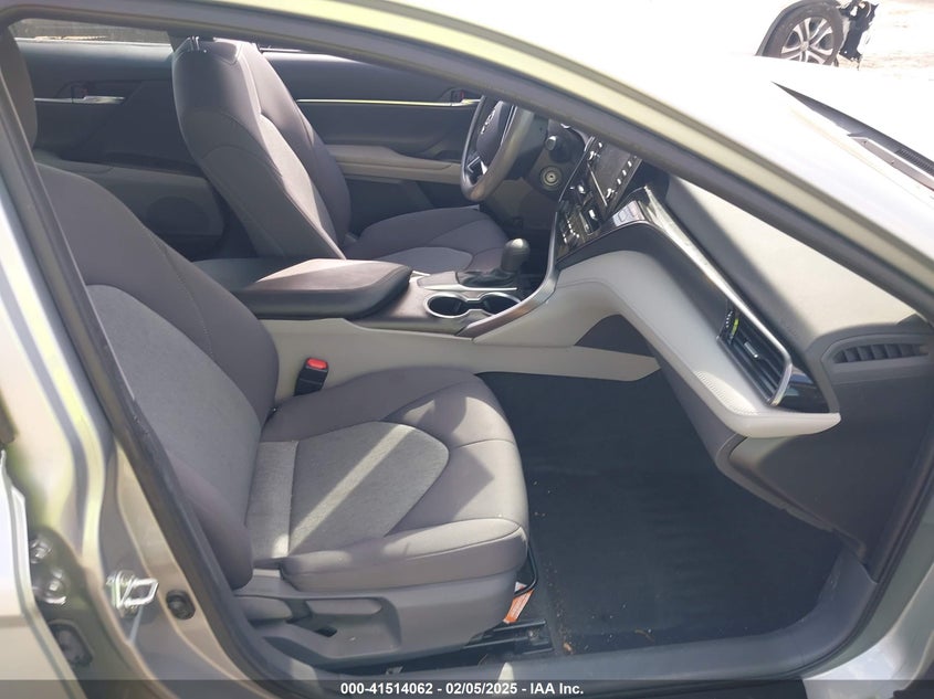 2021 TOYOTA CAMRY VIN: 4T1C11AK5MU467313