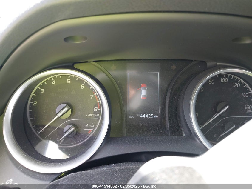 2021 TOYOTA CAMRY VIN: 4T1C11AK5MU467313