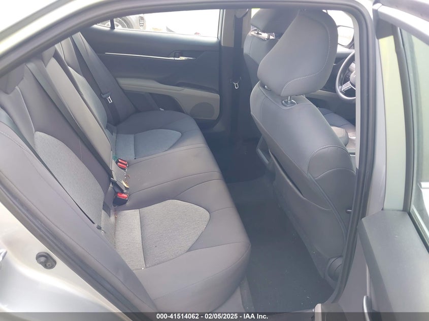 2021 TOYOTA CAMRY VIN: 4T1C11AK5MU467313