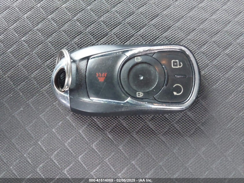 2017 BUICK ENCORE VIN: KL4CJASB4HB218421