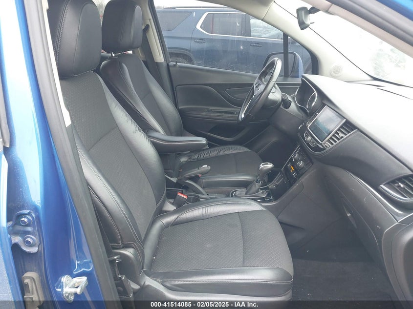 2017 BUICK ENCORE VIN: KL4CJASB4HB218421