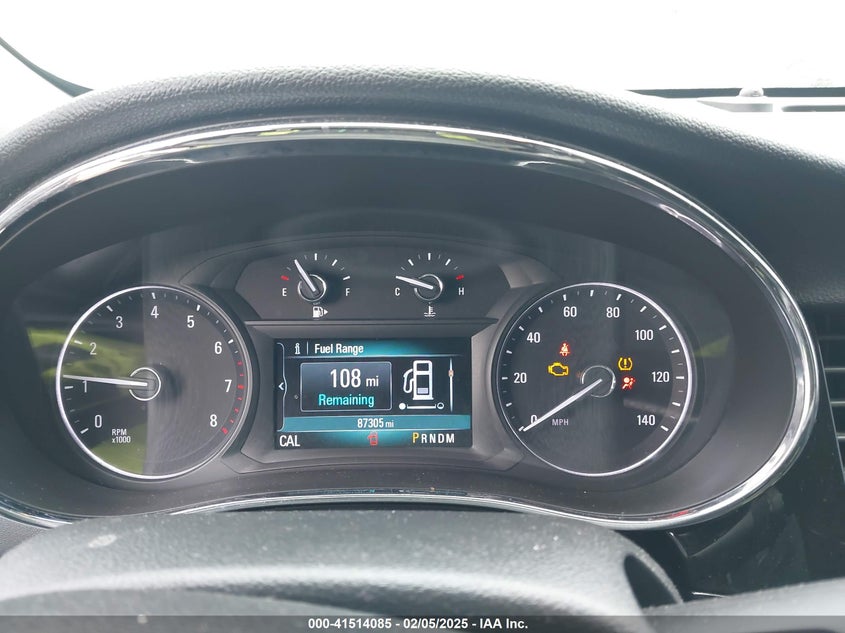 2017 BUICK ENCORE VIN: KL4CJASB4HB218421