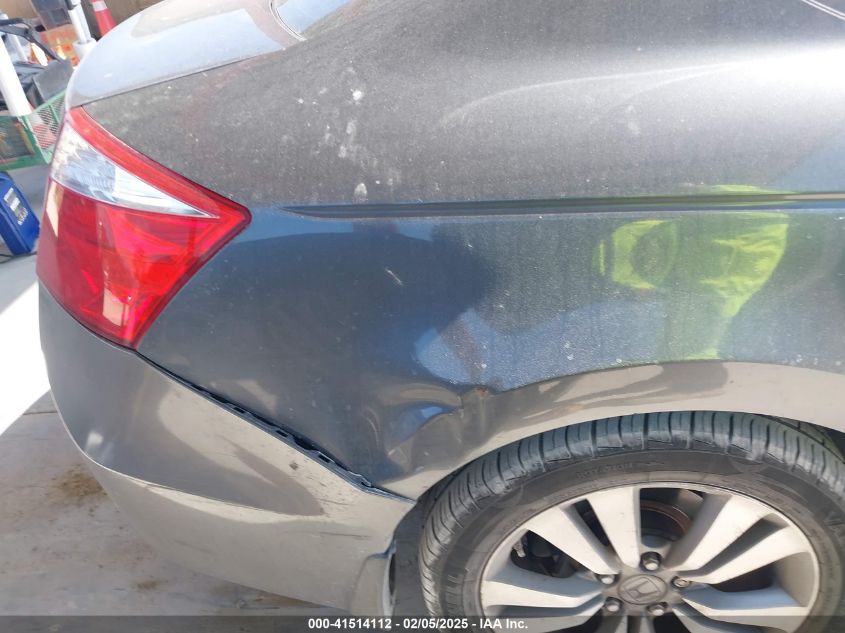 2010 Honda Accord 2.4 Ex-L VIN: 1HGCS1B88AA006660 Lot: 41514112