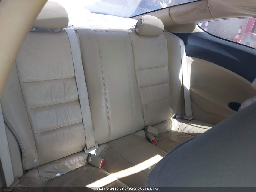 2010 Honda Accord 2.4 Ex-L VIN: 1HGCS1B88AA006660 Lot: 41514112