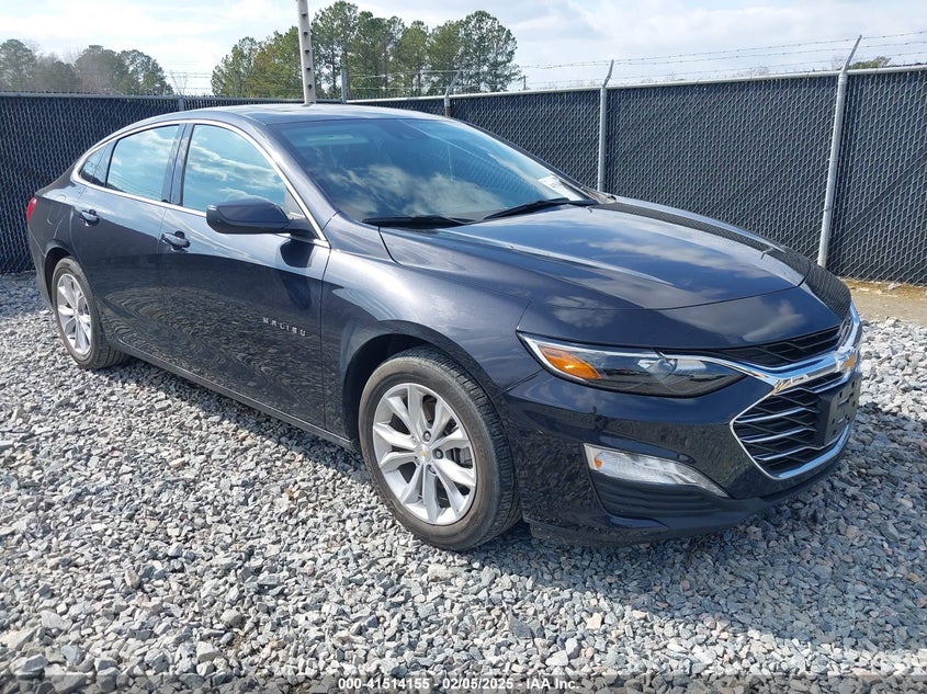 2023 CHEVROLET MALIBU  (VIN: 1G1ZD5ST4PF224047)