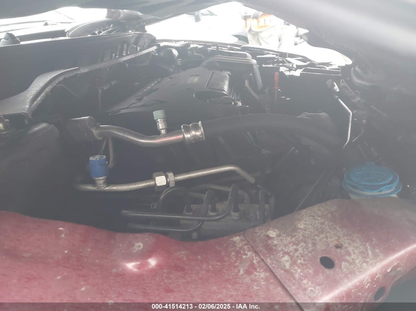 2017 HONDA ACCORD VIN: 1HGCR2F18HA087541