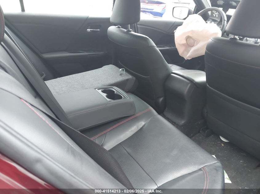 2017 HONDA ACCORD VIN: 1HGCR2F18HA087541