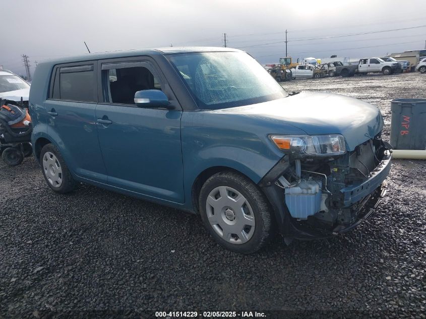 2008 Scion xB