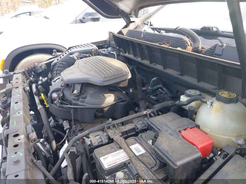 2017 GMC Acadia Slt-1 VIN: 1GKKNULS4HZ318519 Lot: 41514285