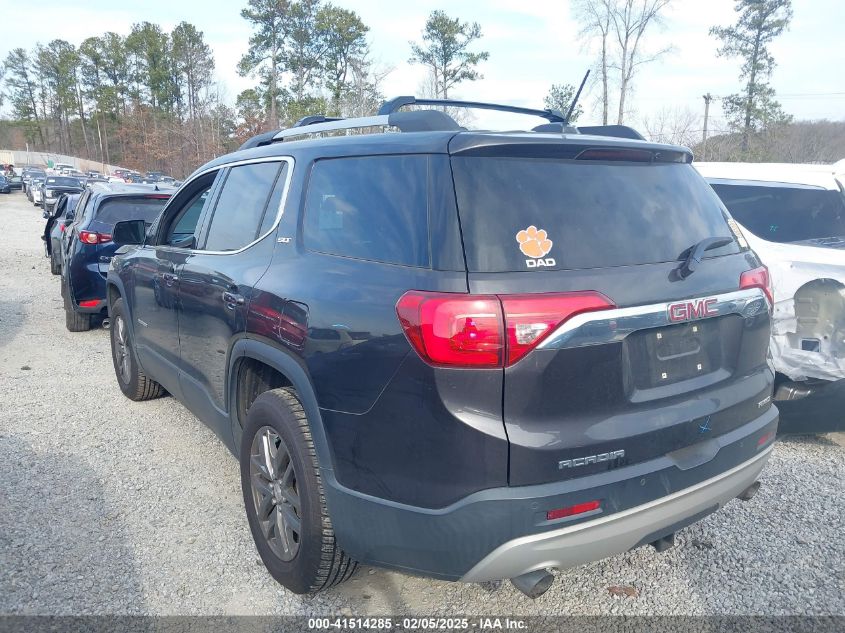 2017 GMC Acadia Slt-1 VIN: 1GKKNULS4HZ318519 Lot: 41514285
