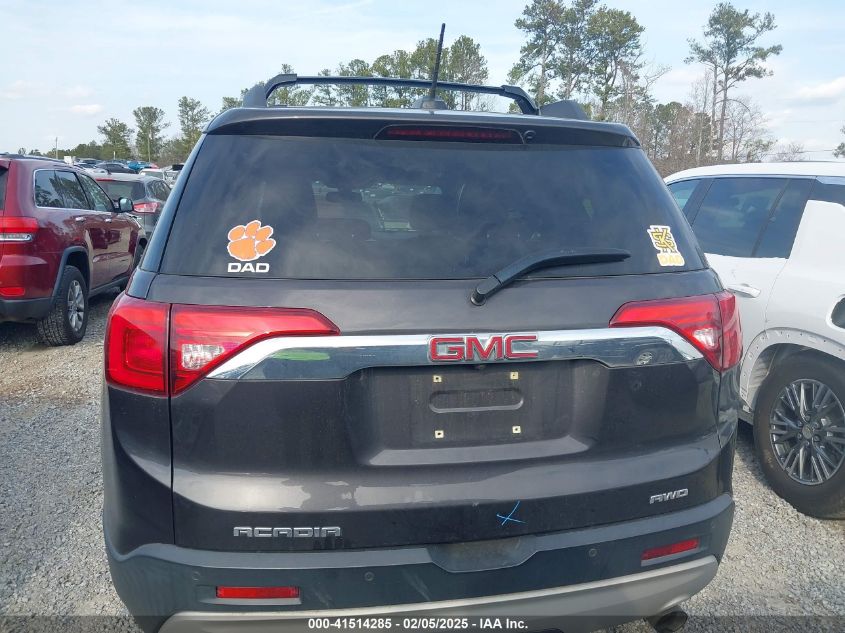 2017 GMC Acadia Slt-1 VIN: 1GKKNULS4HZ318519 Lot: 41514285