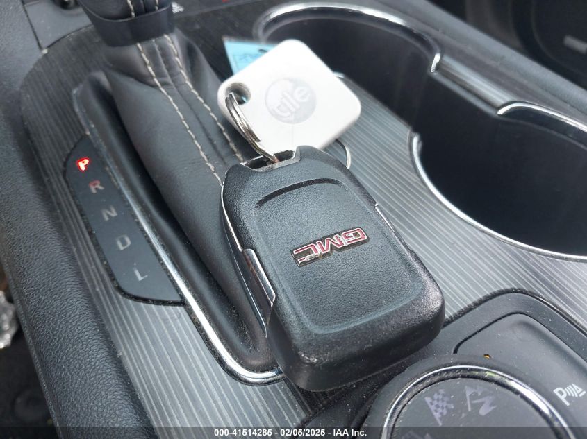 2017 GMC Acadia Slt-1 VIN: 1GKKNULS4HZ318519 Lot: 41514285