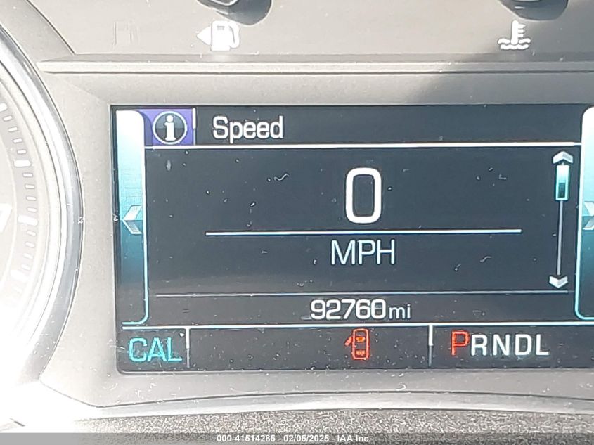 2017 GMC Acadia Slt-1 VIN: 1GKKNULS4HZ318519 Lot: 41514285