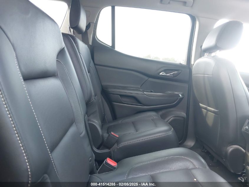 2017 GMC Acadia Slt-1 VIN: 1GKKNULS4HZ318519 Lot: 41514285