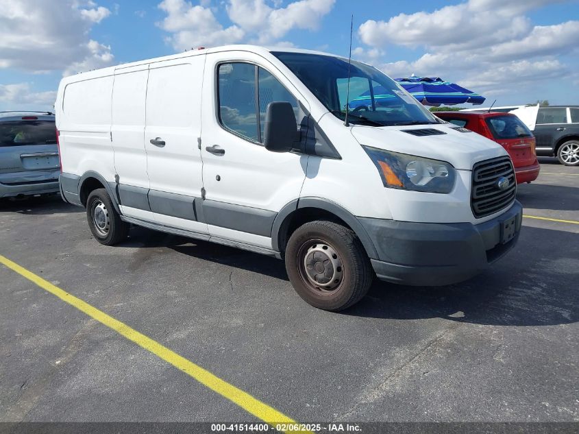 2016 Ford Transit-250