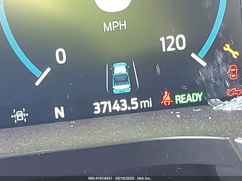 2022 Ford F-150 Platinum VIN: 1FTFW1ED3NFA42502 Lot: 41514431