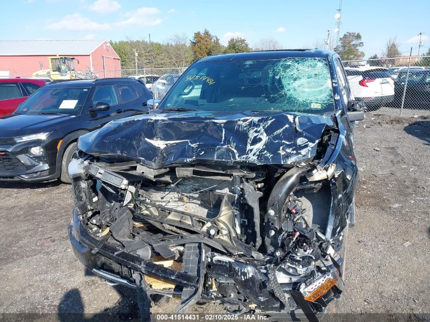 2022 Ford F-150 Platinum VIN: 1FTFW1ED3NFA42502 Lot: 41514431