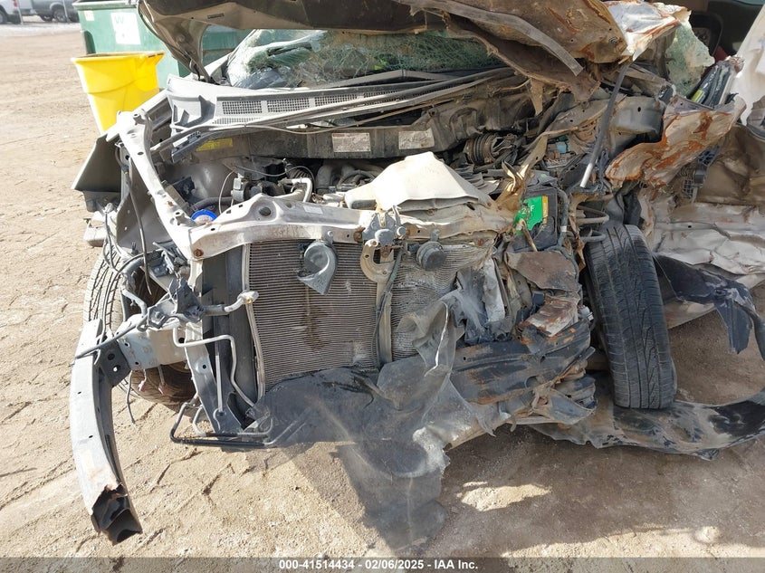 2006 Toyota Sienna Le VIN: 5TDZA23C86S576866 Lot: 41514434