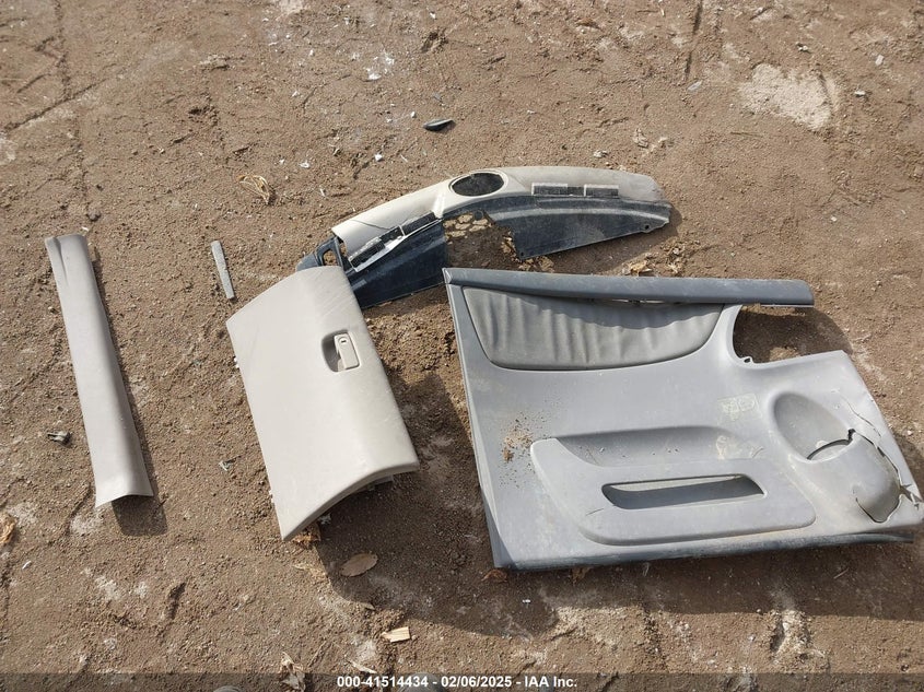 2006 Toyota Sienna Le VIN: 5TDZA23C86S576866 Lot: 41514434