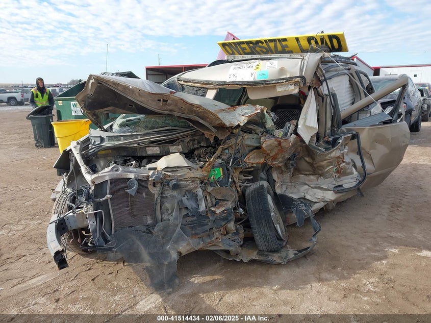 2006 Toyota Sienna Le VIN: 5TDZA23C86S576866 Lot: 41514434