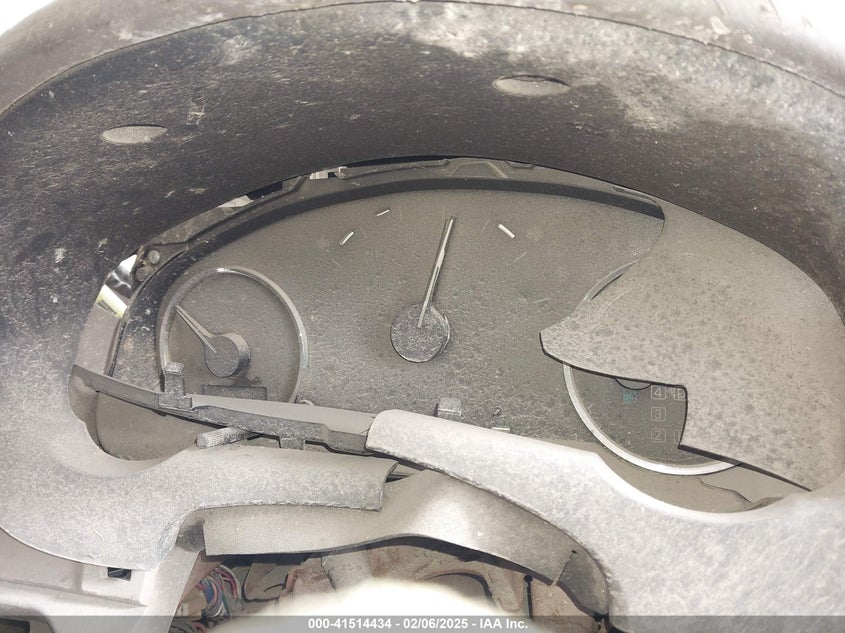 2006 Toyota Sienna Le VIN: 5TDZA23C86S576866 Lot: 41514434