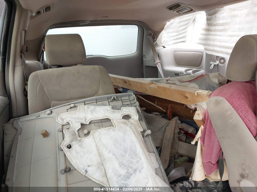 2006 Toyota Sienna Le VIN: 5TDZA23C86S576866 Lot: 41514434