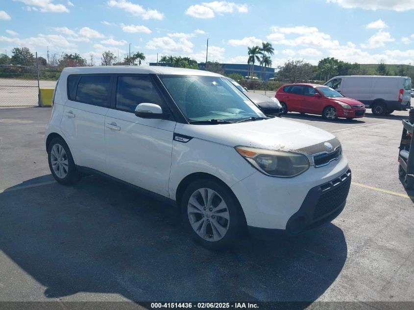 2014 Kia Soul