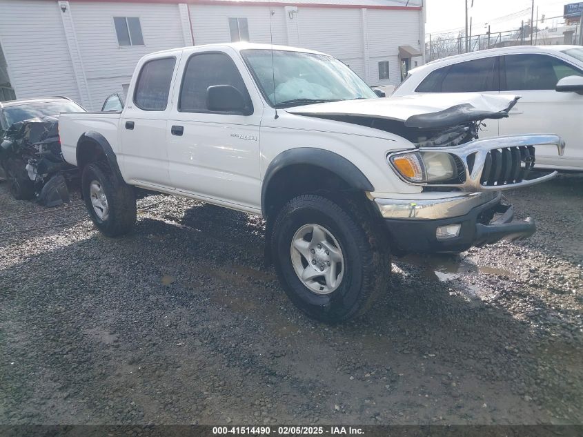 2004 Toyota Tacoma