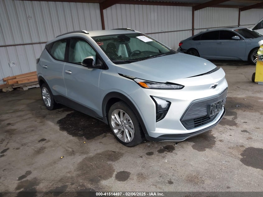 2023 Chevrolet Bolt EUV