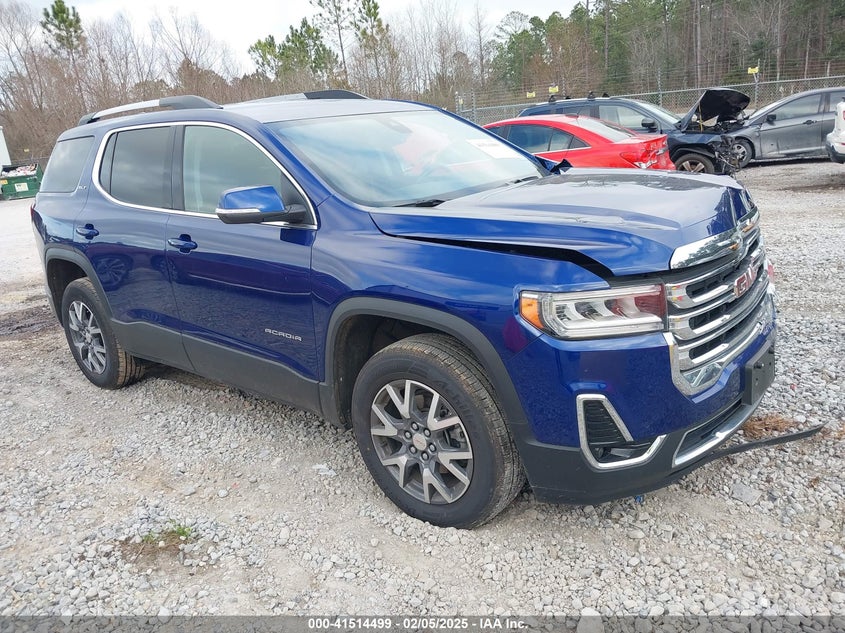 2023 GMC ACADIA  (VIN: 1GKKNML4XPZ209059)