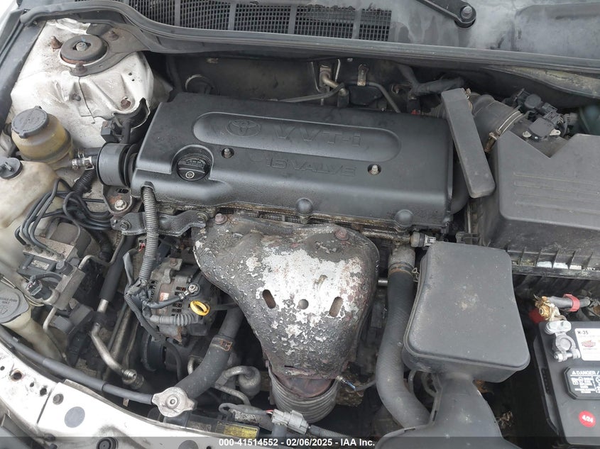 2009 TOYOTA CAMRY VIN: 4T1BE46K99U905932