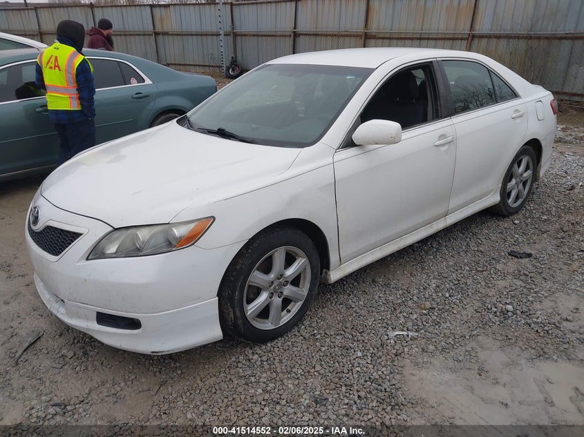 2009 TOYOTA CAMRY VIN: 4T1BE46K99U905932
