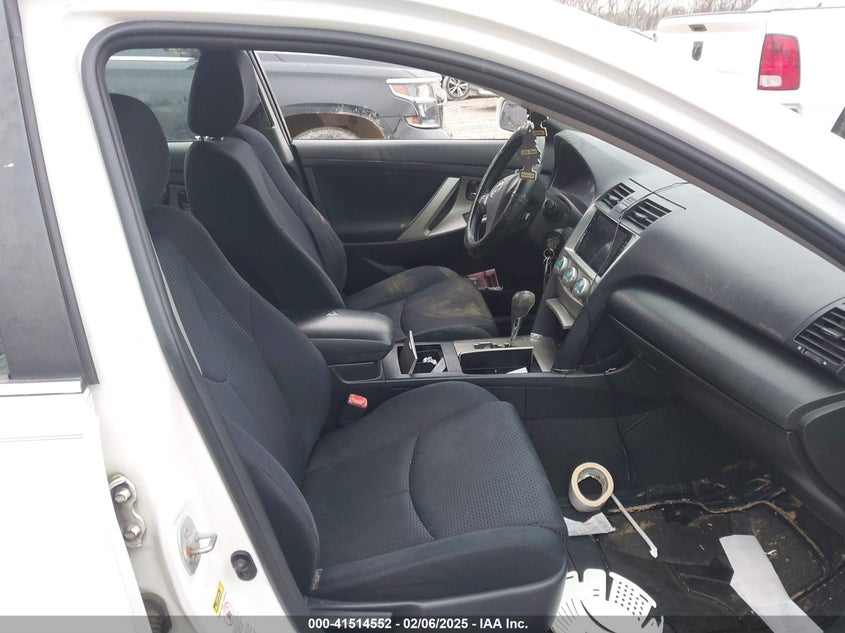 2009 TOYOTA CAMRY VIN: 4T1BE46K99U905932