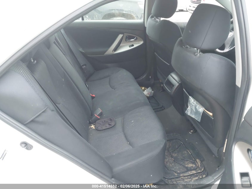 2009 TOYOTA CAMRY VIN: 4T1BE46K99U905932